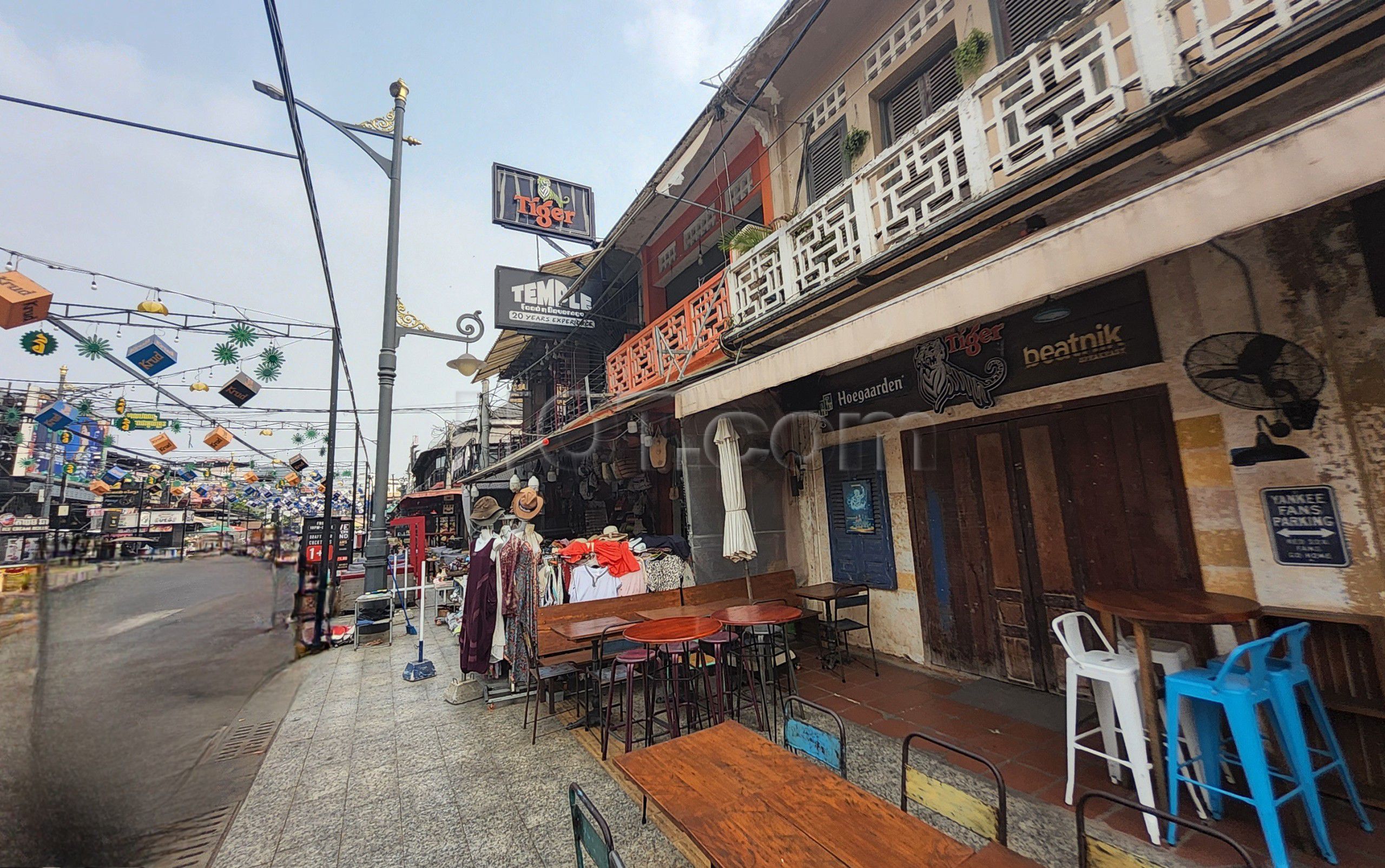 Siem Reap, Cambodia Beatnik Speakeasy