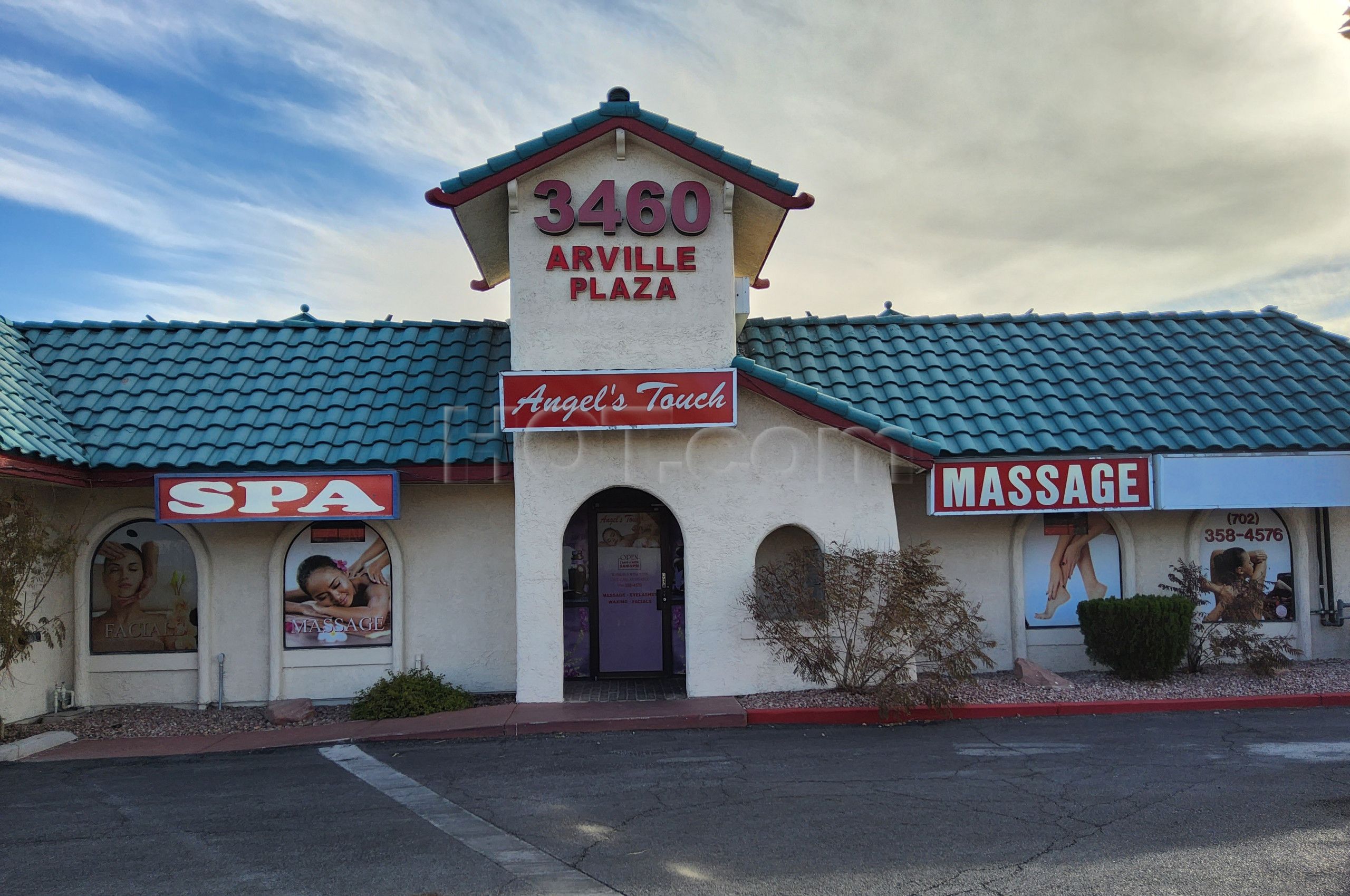 Las Vegas, Nevada Angel's Touch Spa