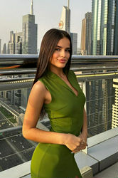 Escorts Dubai, United Arab Emirates Malvina