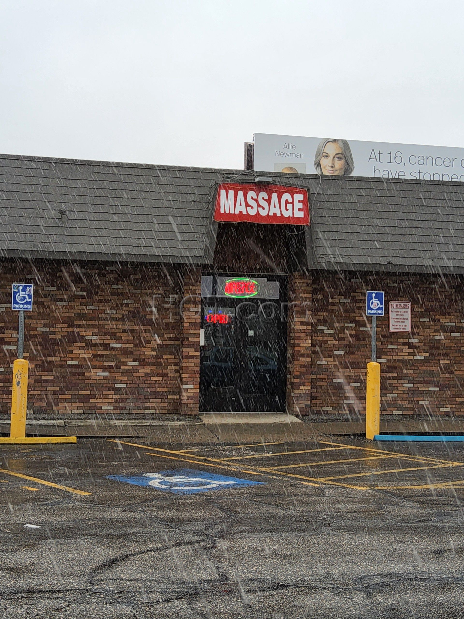 Salt Lake City, Utah Best Choice Massage