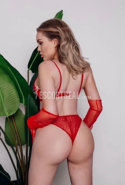 Escorts Monaco, Monaco (Olivia, independent)