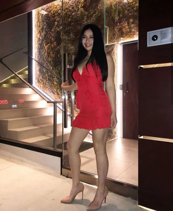 Escorts Singapore, Singapore Just Landed Your Dream Escort Girl Jenn Full Service