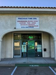 Fremont, California Precious Time Spa
