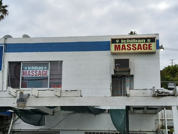 Massage Parlors San Diego, California Ichiban's Massage Spa