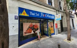 Madrid, Spain Thai Sol Foot Massage