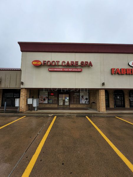 Massage Parlors Bedford, Texas Lee Foot Care Spa
