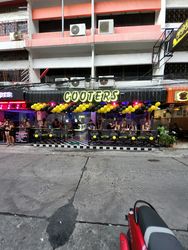 Pattaya, Thailand Cooters Bar