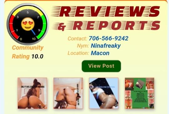 Escorts Macon, Georgia Birthday Girl Ready 🍾🎂💦🍆💋Freak S€SSON ___ Caution Slipp€rY _______WH€N W€T💦%REAL DEAL😜Macon Ga
