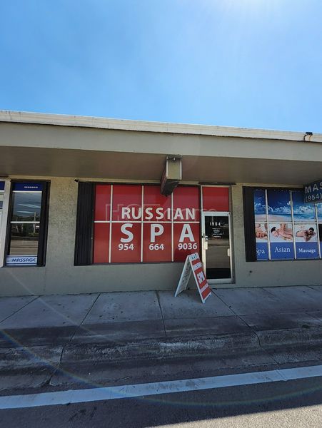Massage Parlors Fort Lauderdale, Florida Russian Spa