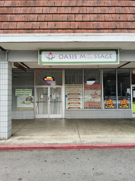 Massage Parlors Novato, California Oasis Massage