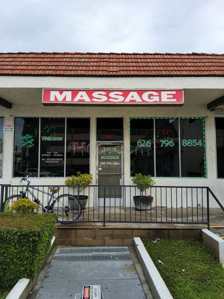 Massage Parlors Pasadena, California Green Tree Therapy