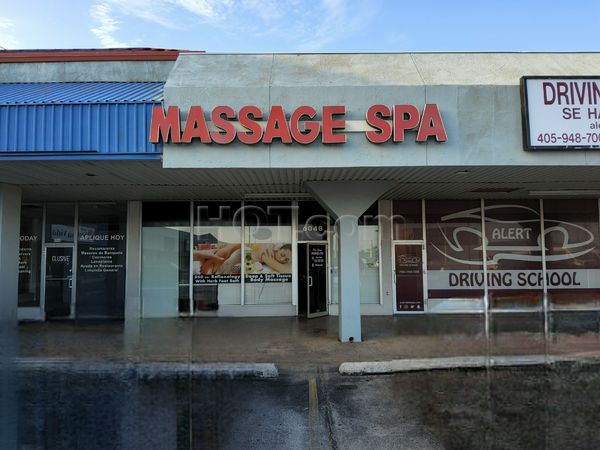 Massage Parlors Oklahoma City, Oklahoma Shu Yuan Massage & Spa