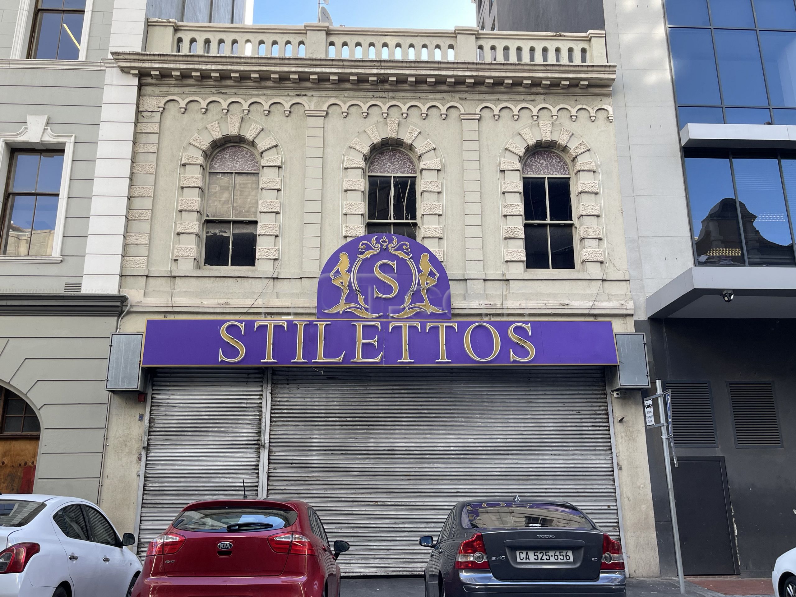 Cape Town, South Africa Stilettos