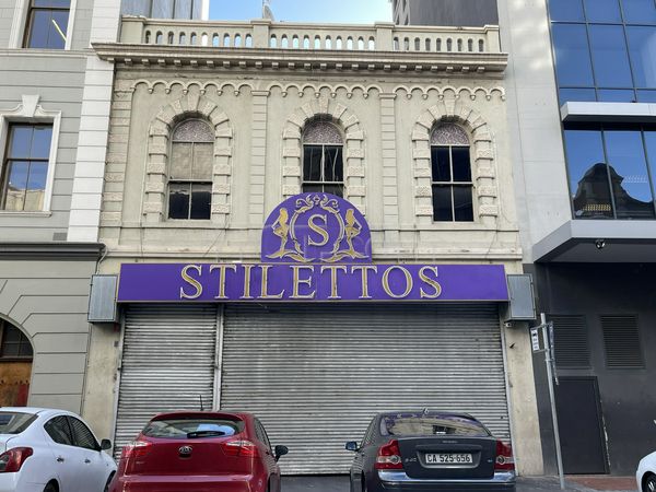 Strip Clubs Cape Town, South Africa Stilettos
