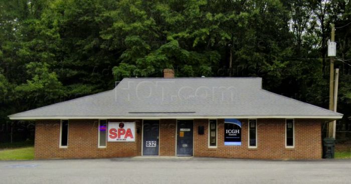 Gastonia, North Carolina Seven Spa