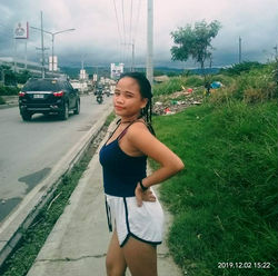 Escorts Cebu City, Philippines Mae Teen Small Girl Like White Guy