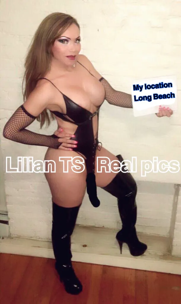 Escorts Long Beach, California Lilian mia