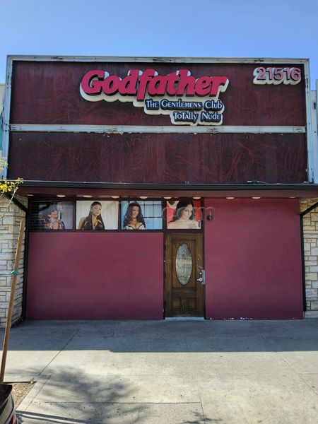 Strip Clubs Canoga Park, California Godfather The Gentlemens Club
