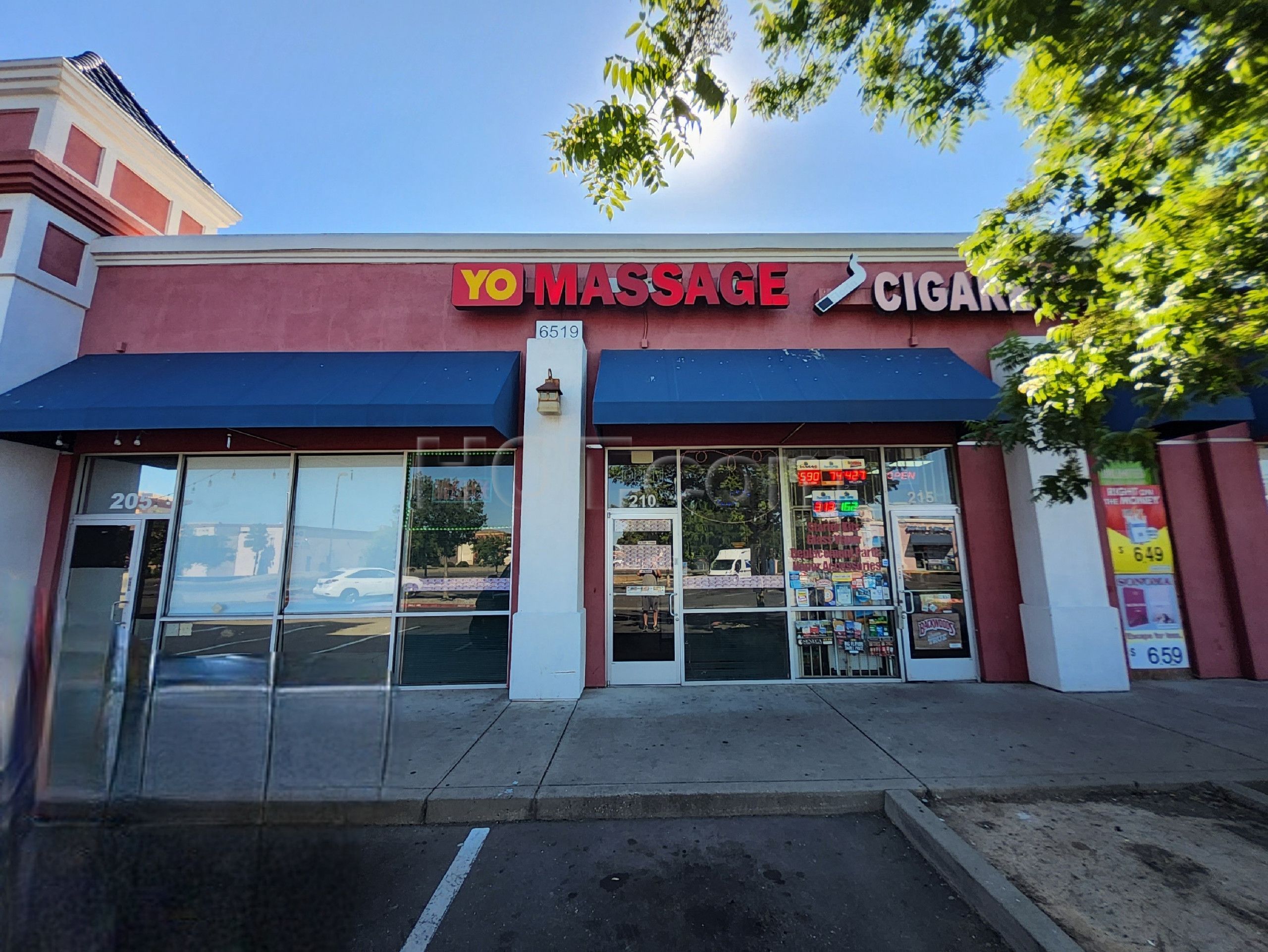 Sacramento, California Yo Massage