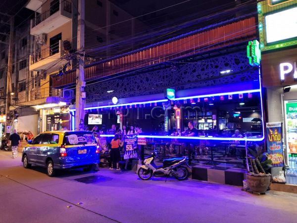 Beer Bar / Go-Go Bar Pattaya, Thailand Thank Bar