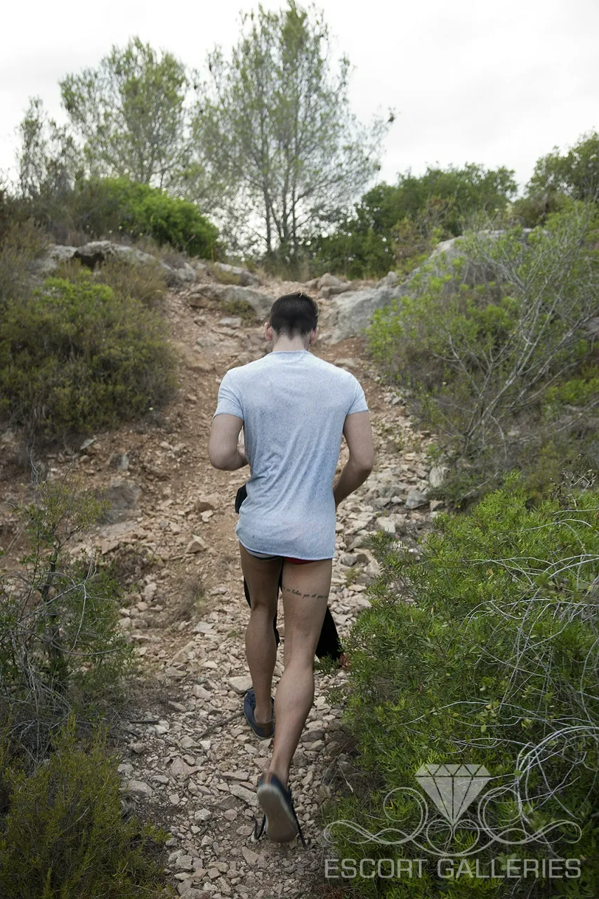 Escorts Berlin, Germany David