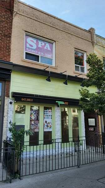 Massage Parlors Toronto, Ontario Relax Therapy Spa