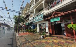 Phnom Penh, Cambodia Riverside Massage & Spa