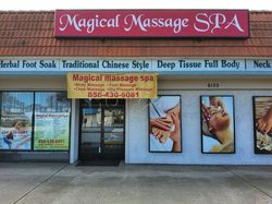 Massage Parlors San Diego, California Magical Massage Spa
