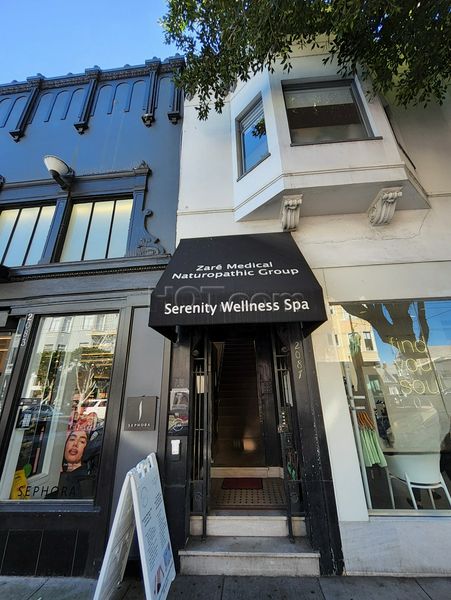 Massage Parlors San Francisco, California Serenity Wellness Spa