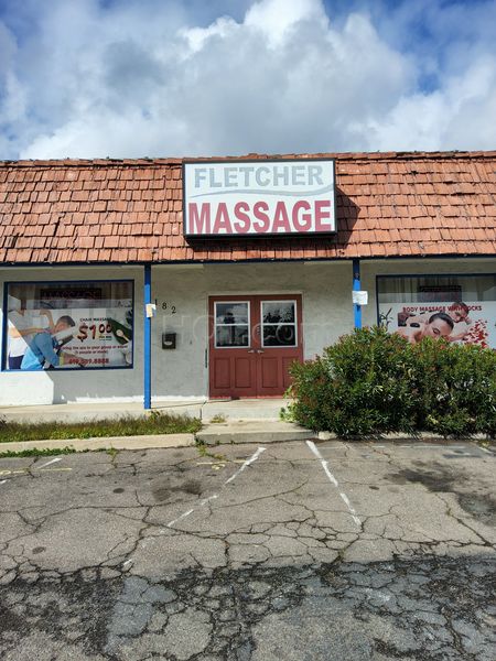 Massage Parlors La Mesa, California Fletcher Massage