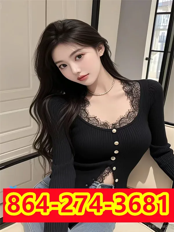 Escorts Greenville, South Carolina Grand new opening 🎉top asian spa Beautiful Asian lady 👠