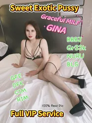 Escorts Bakersfield, California Gina