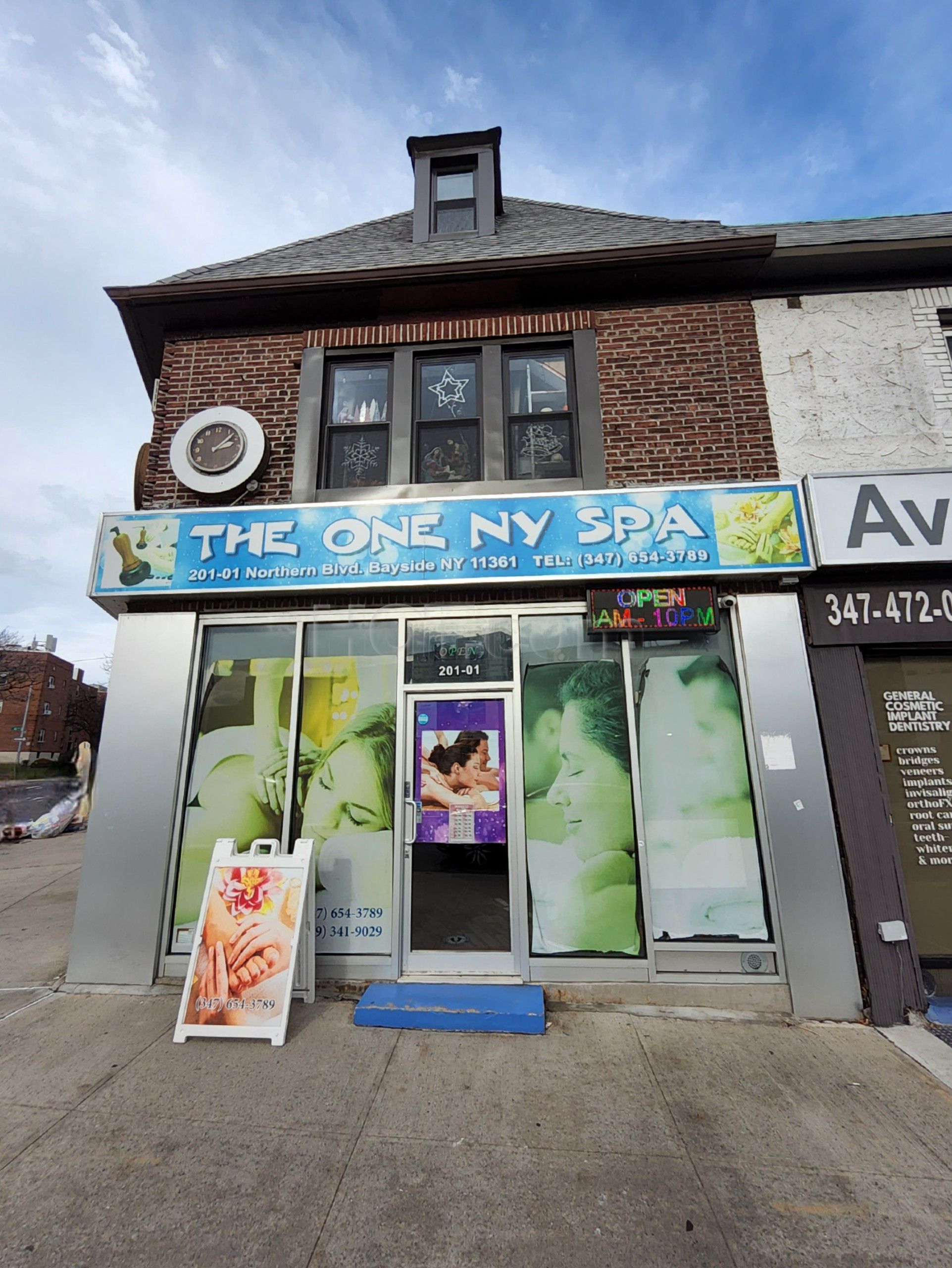 Flushing, New York The One Ny Spa