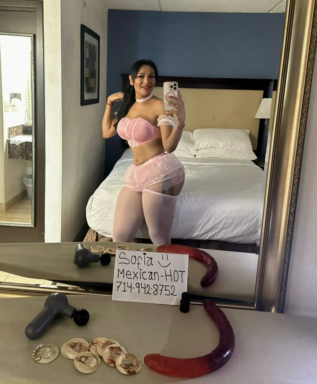 Escorts Los Angeles, California SOFÍA🇲🇽LATINA🔥HOT