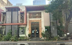 Bangkok, Thailand Raintree Spa