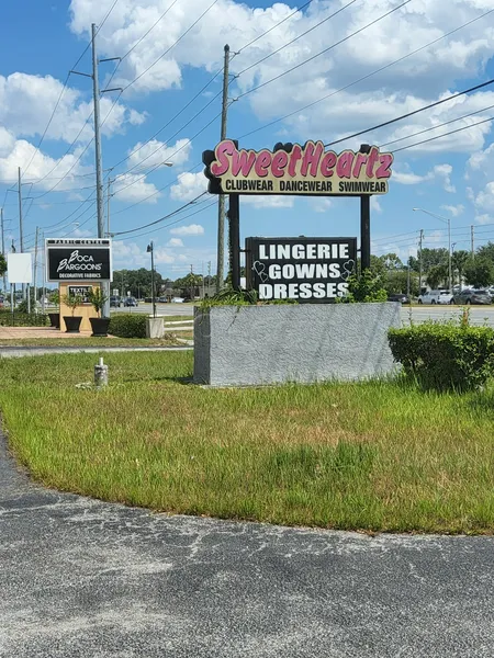 Sex Shops Casselberry, Florida Sweetheart