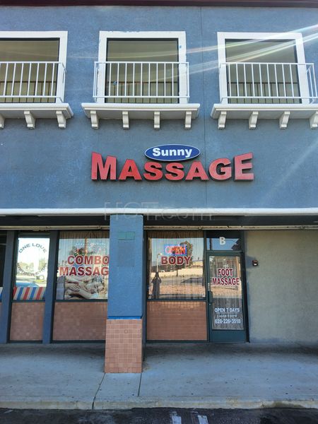 Massage Parlors Moreno Valley, California Sunny Massage