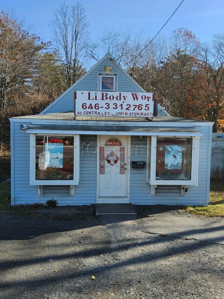 Massage Parlors Leominster, Massachusetts Lili Body Work