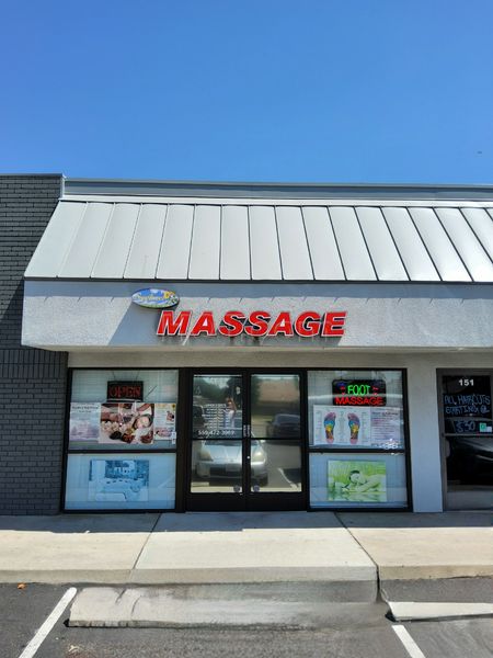 Massage Parlors Clovis, California Sunflower Massage