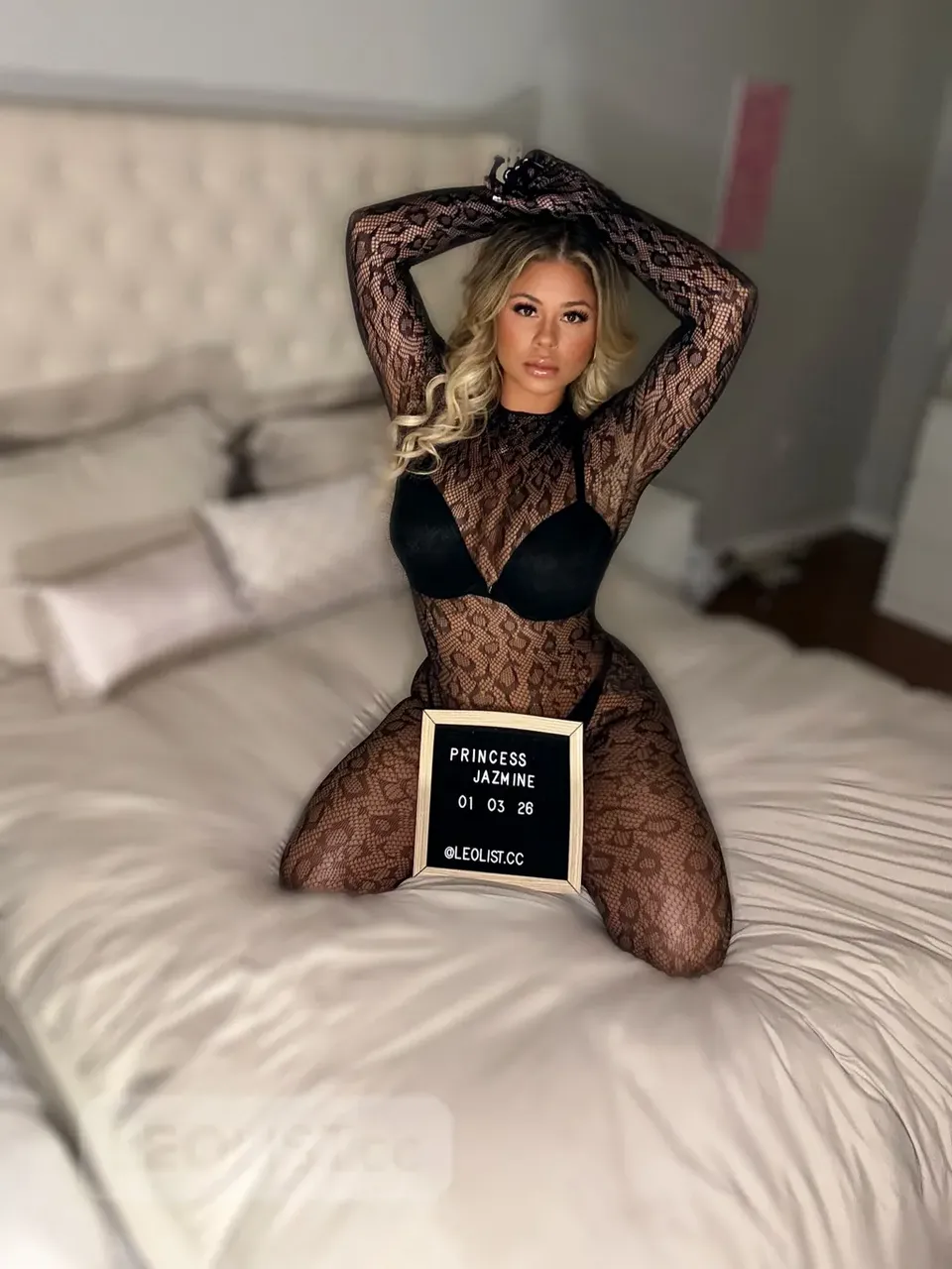 Escorts Burlington, Ontario Princess Jazmine