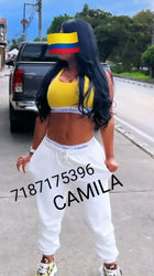 Escorts Fort Lauderdale, Florida 💋⚘️Hi honey I’m Camila💁♀From Colombia 🇨🇴 visiting for short time, new in the area, very sweet girl, sexy, outcalls only🍒🍒🍒NO QV 👈BBJ💦GFE😍ANAL, OUTCALLS ONLY