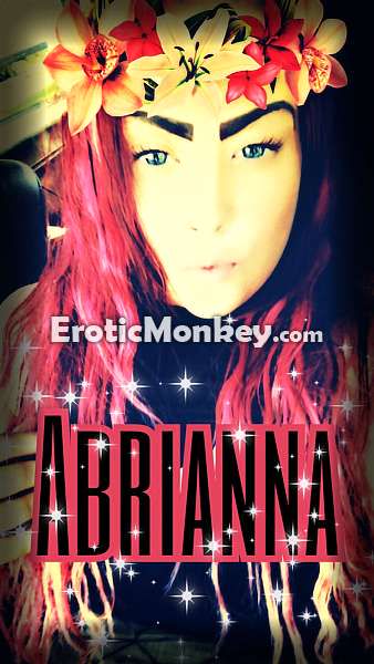 Escorts Eugene, Oregon Abrianna