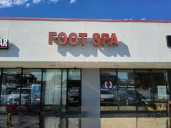 Massage Parlors Richardson, Texas Foot Spa