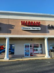 Barnegat Light, New Jersey Rainbow Spa