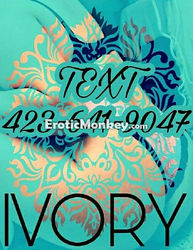 Escorts Chattanooga, Tennessee Ivory
