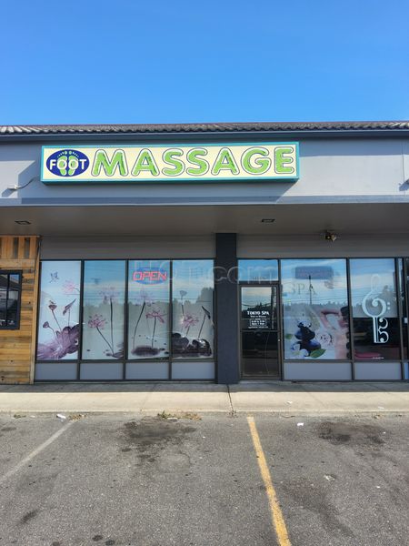 Massage Parlors Vancouver, Washington Tokyo Spa