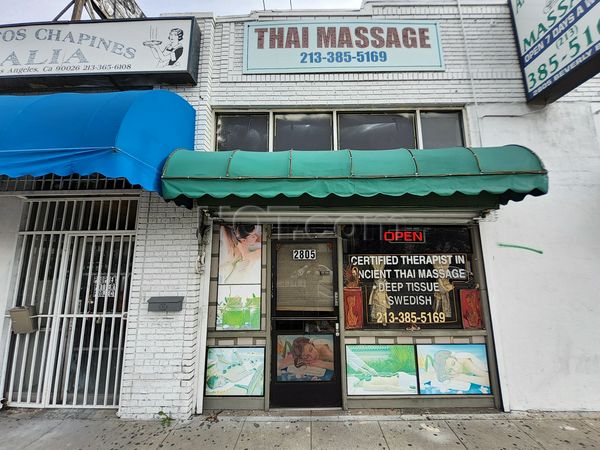 Massage Parlors Los Angeles, California Ancient Thai Massage