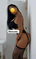 Escorts San Jose, California Mamasita manuela