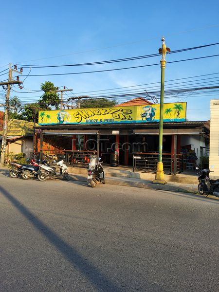 Beer Bar / Go-Go Bar Ko Samui, Thailand Sharky's Bar