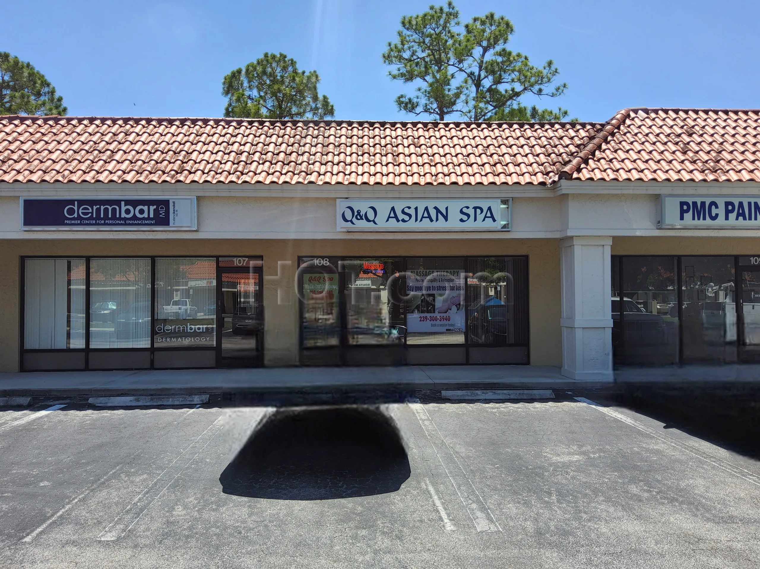 Bonita Springs, Florida Q & Q Asian massage